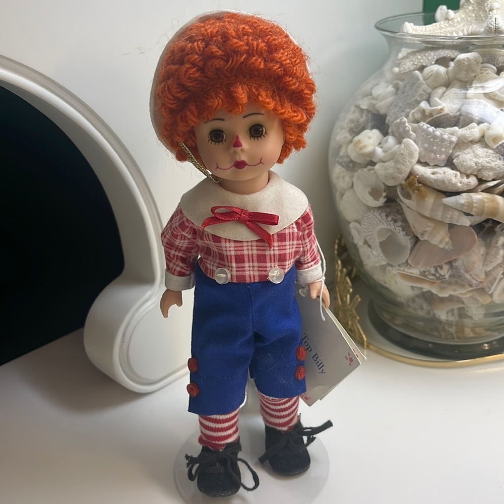 Mop Top Billy Madame Alexander